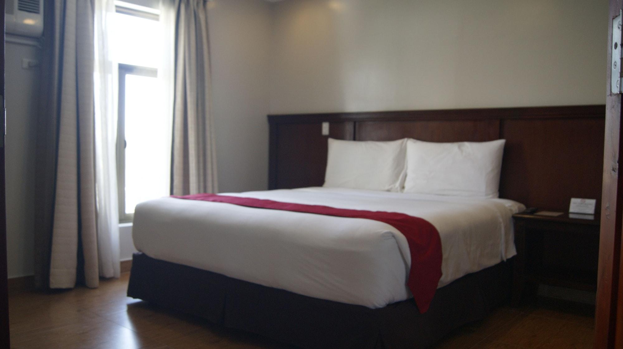 Mj Hotel And Suites Cebu Exterior photo