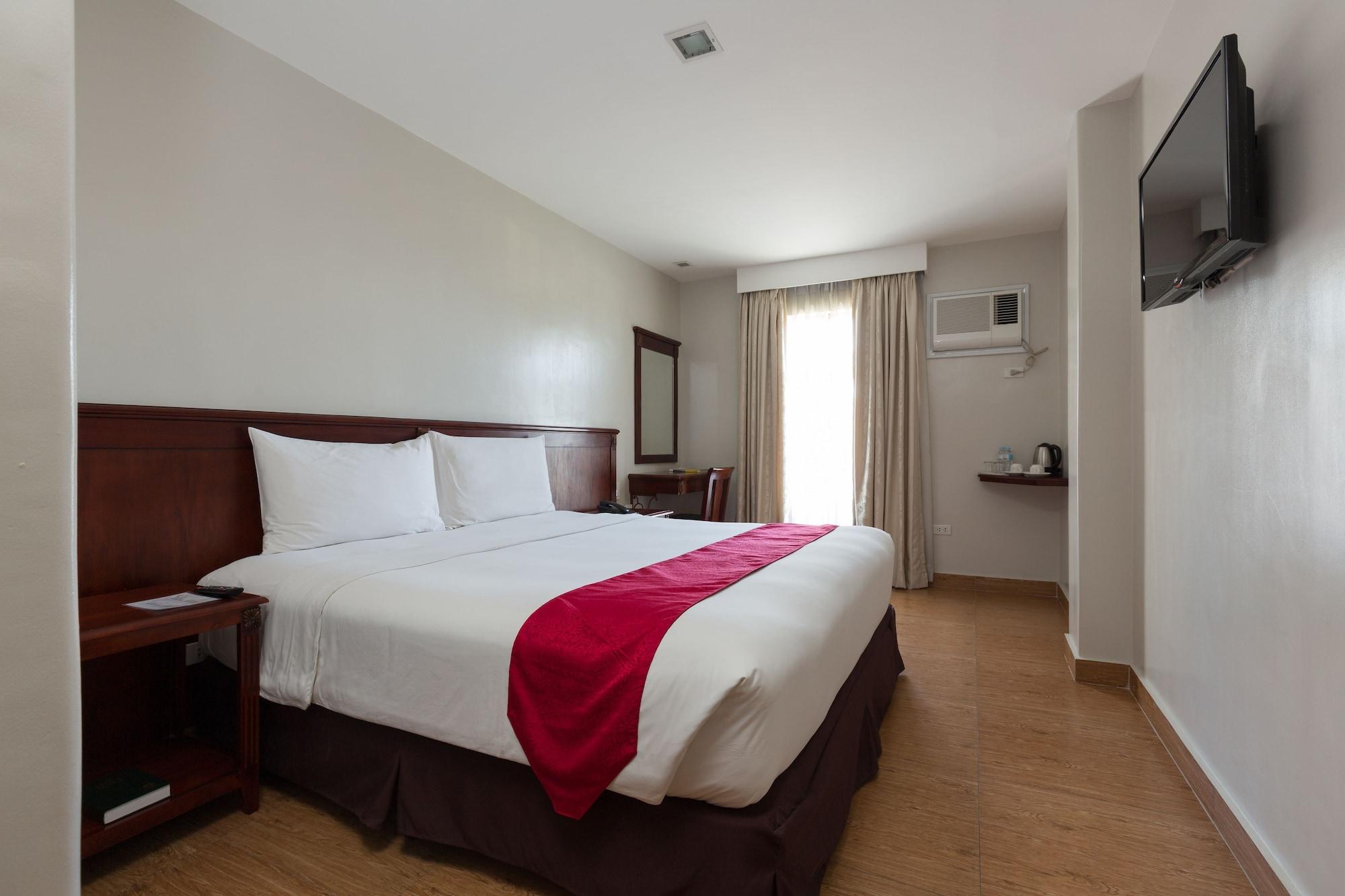 Mj Hotel And Suites Cebu Exterior photo