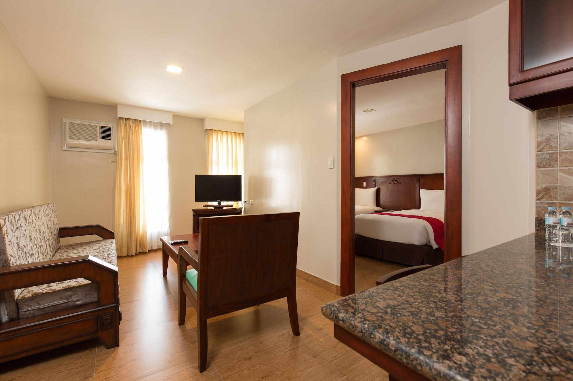 Mj Hotel And Suites Cebu Exterior photo