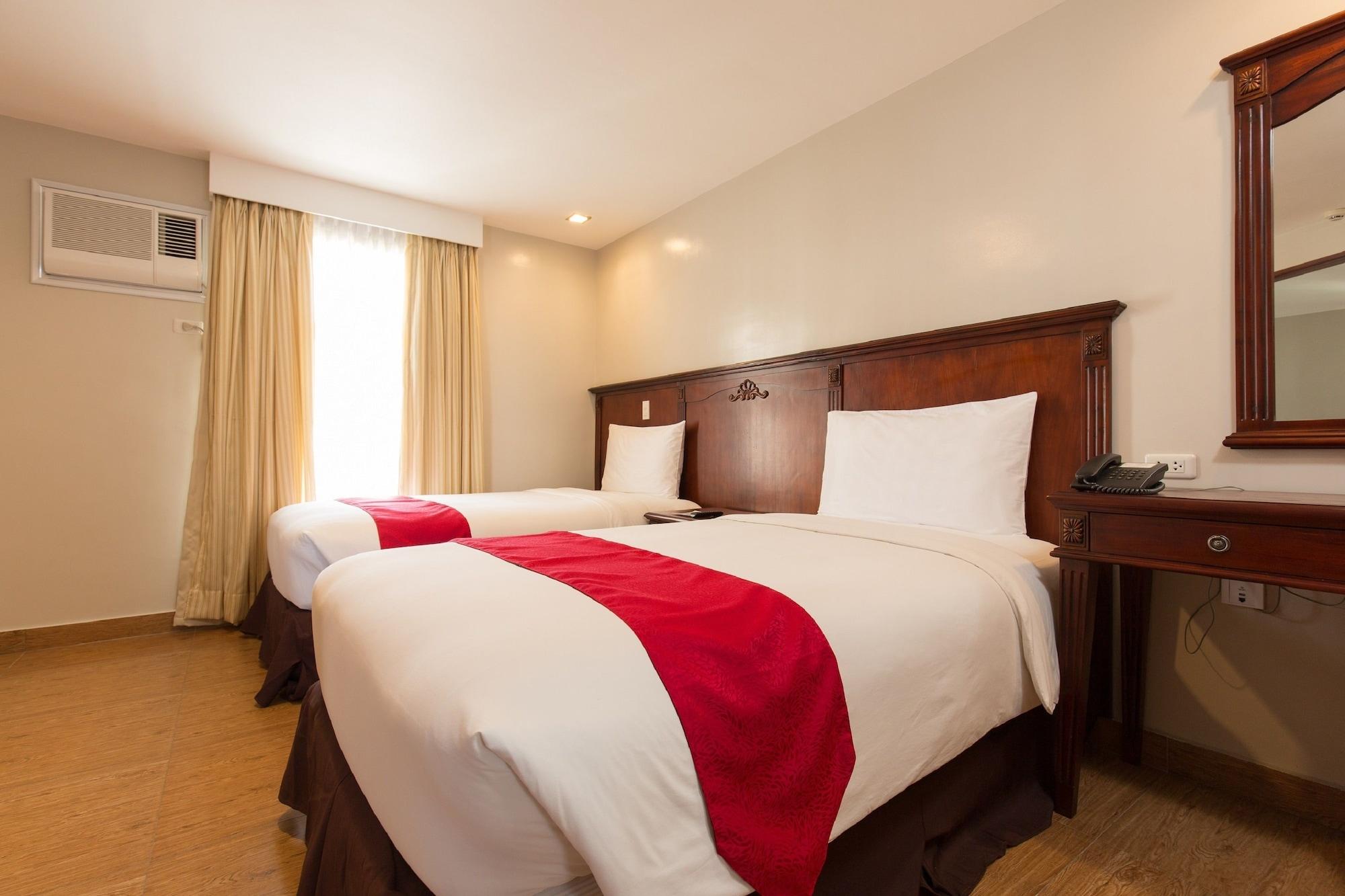 Mj Hotel And Suites Cebu Exterior photo