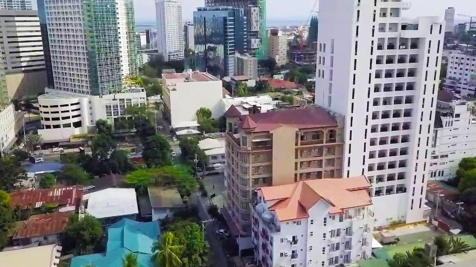 Mj Hotel And Suites Cebu Exterior photo