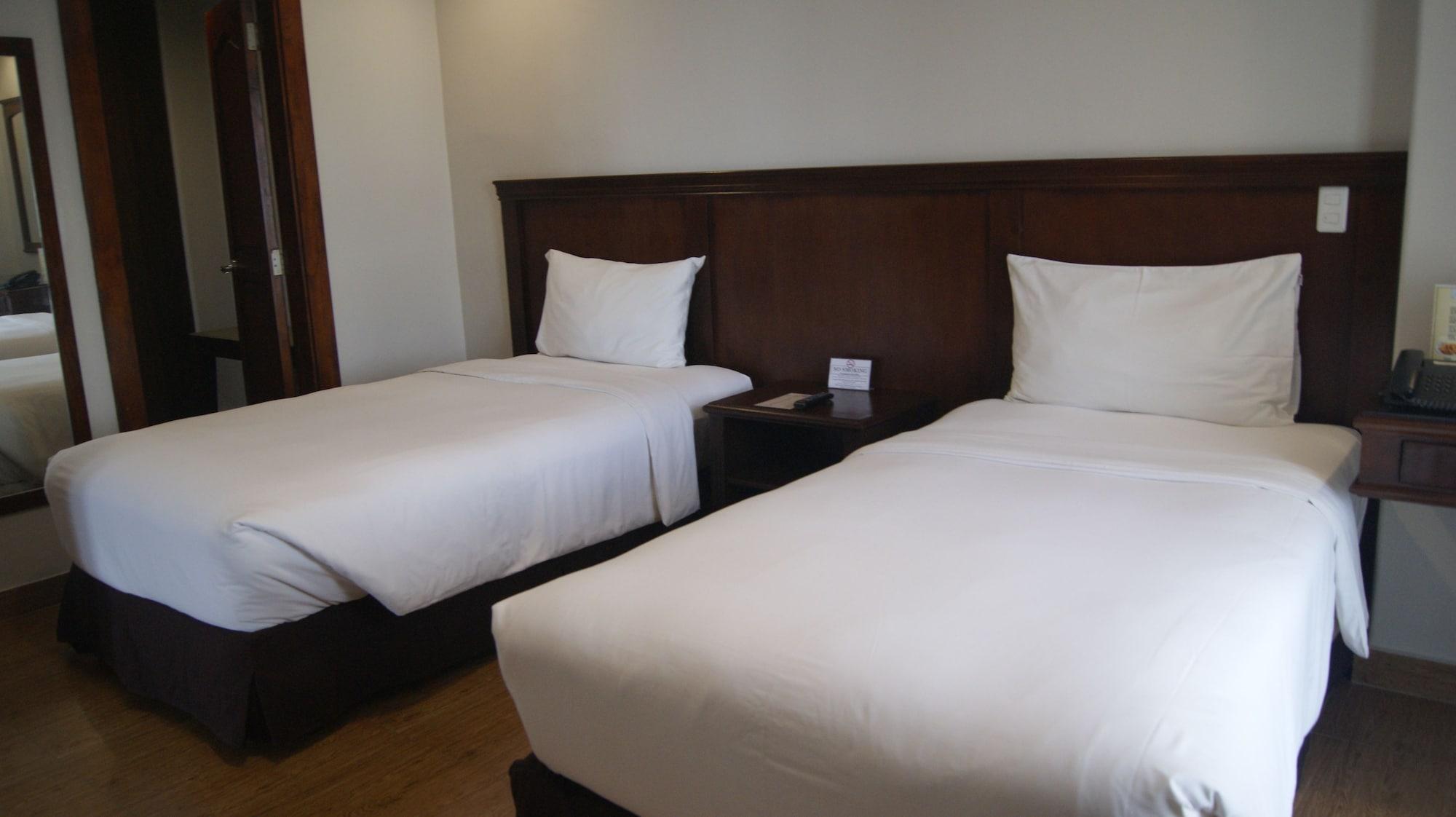 Mj Hotel And Suites Cebu Exterior photo