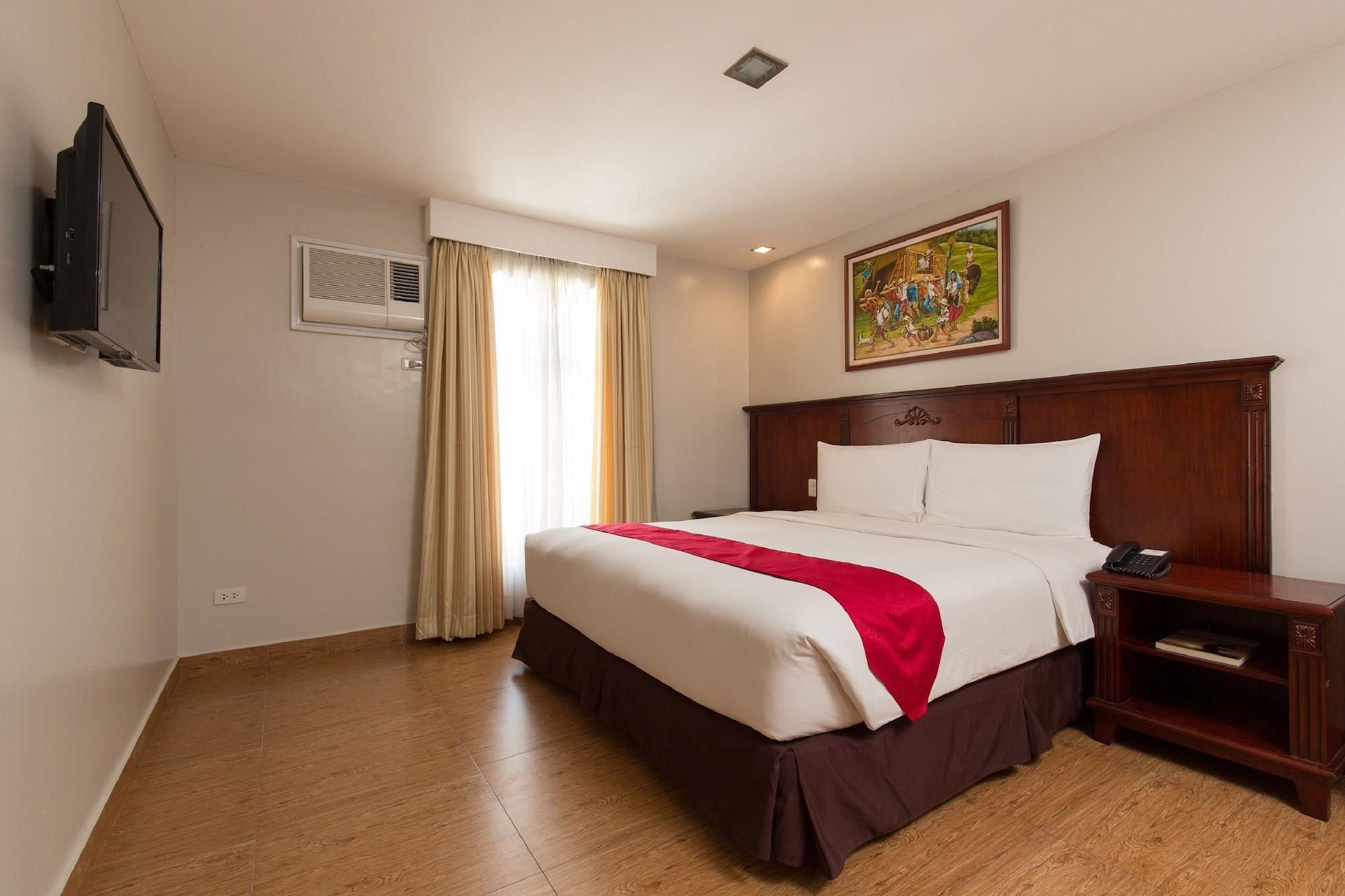 Mj Hotel And Suites Cebu Exterior photo