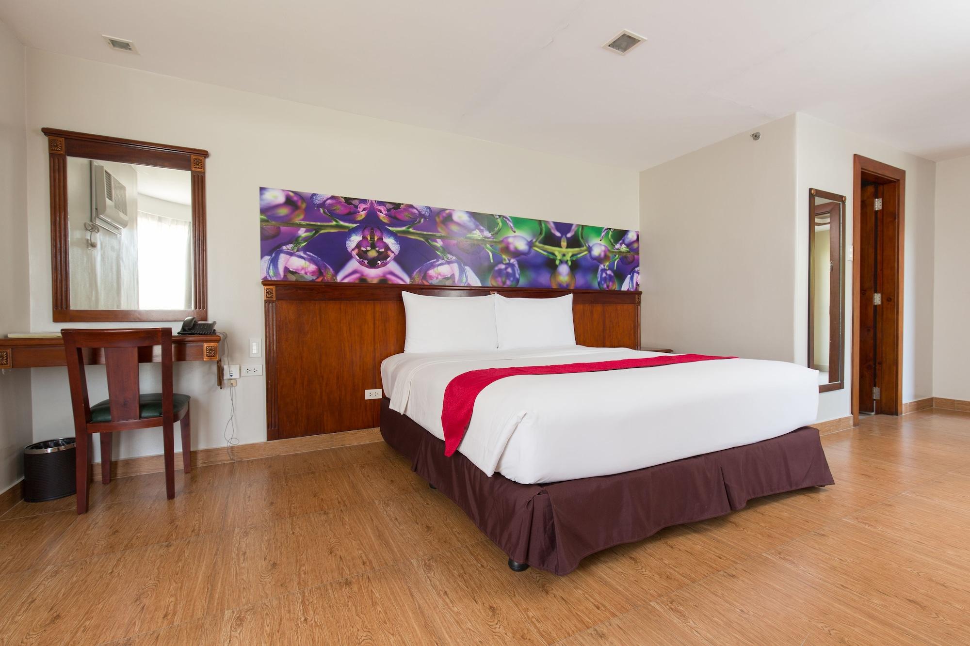 Mj Hotel And Suites Cebu Exterior photo