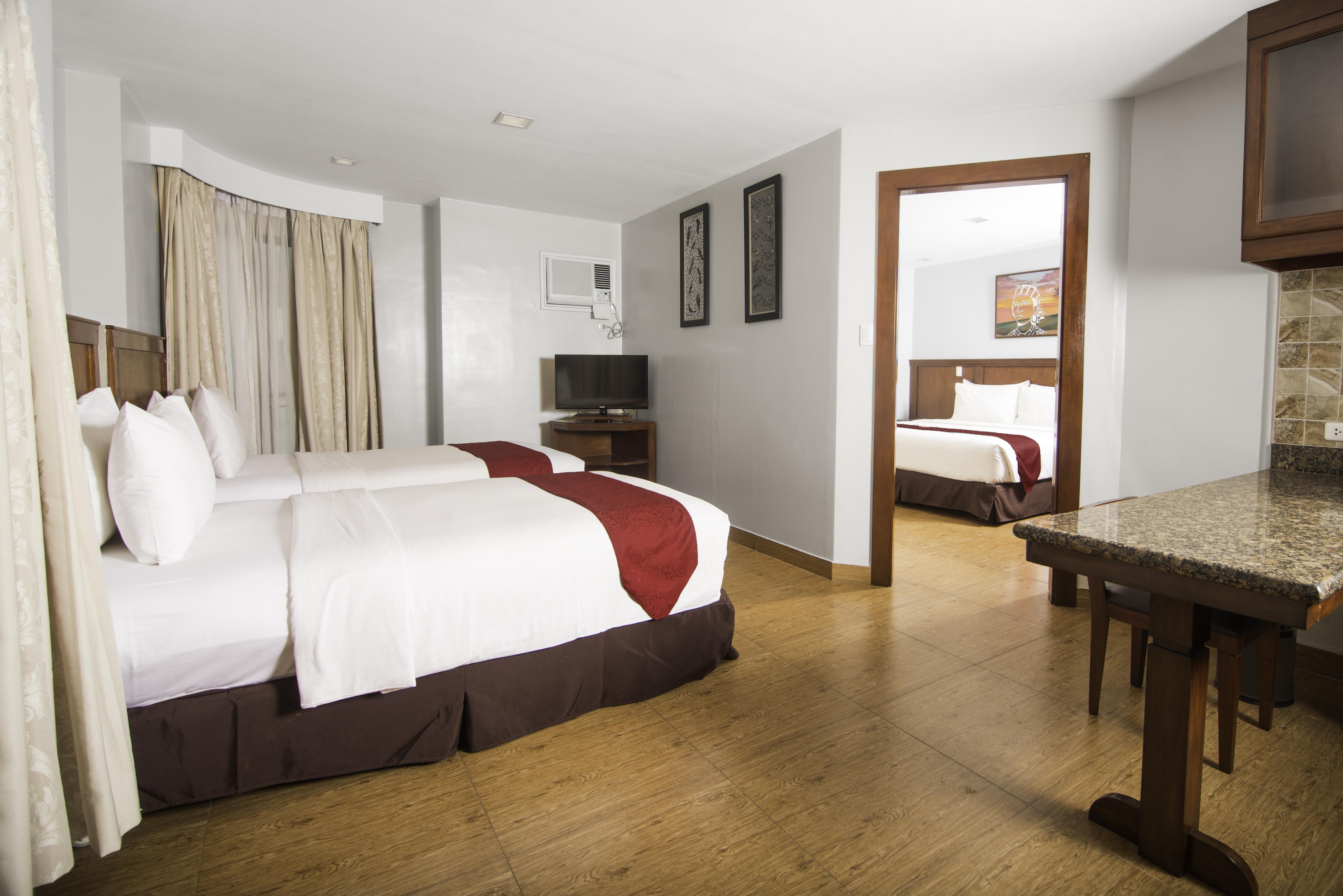 Mj Hotel And Suites Cebu Exterior photo