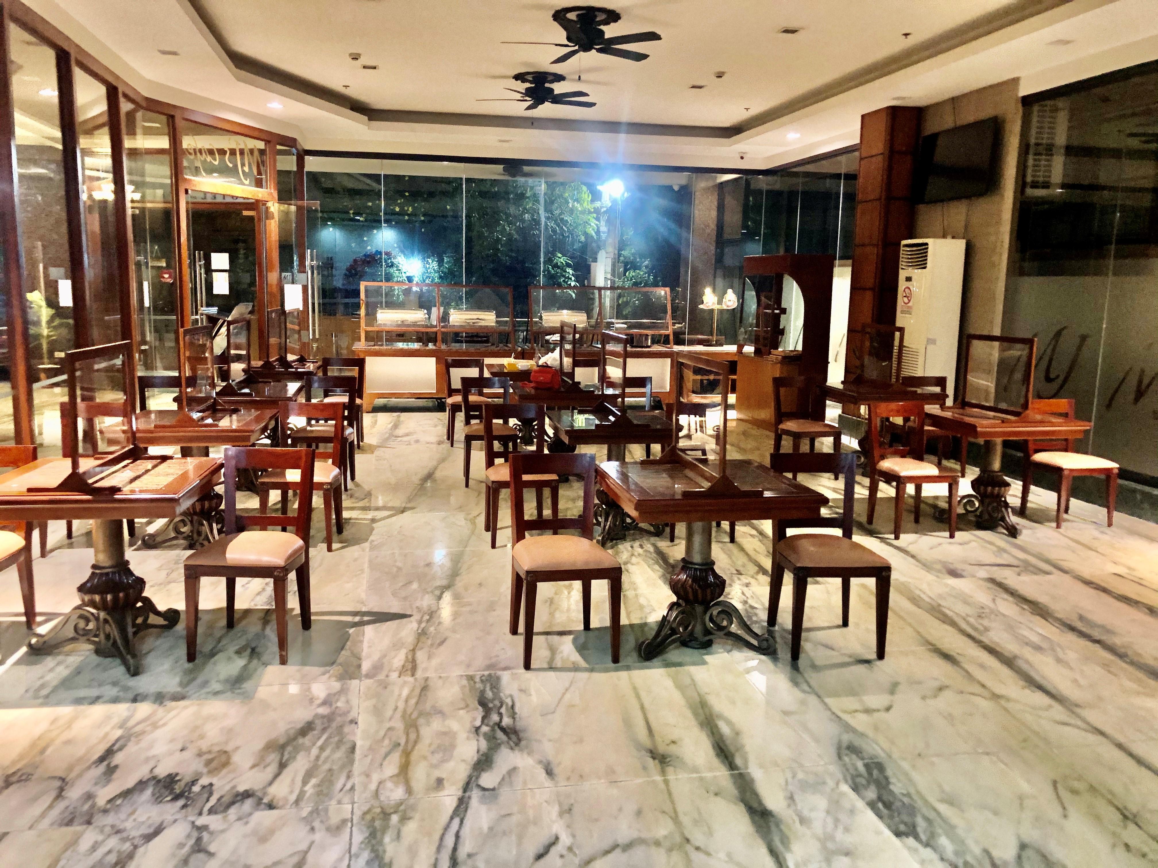 Mj Hotel And Suites Cebu Exterior photo