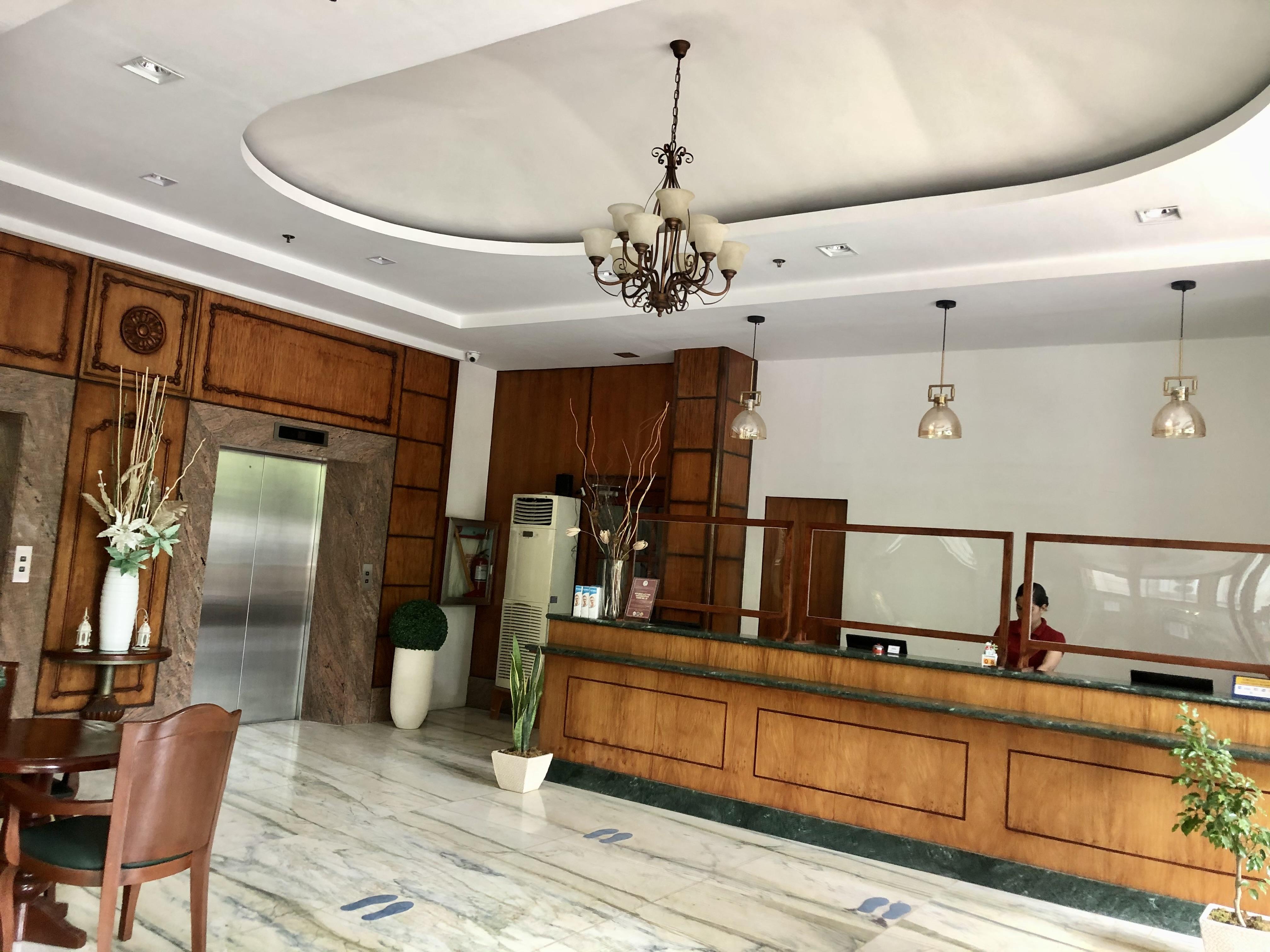 Mj Hotel And Suites Cebu Exterior photo