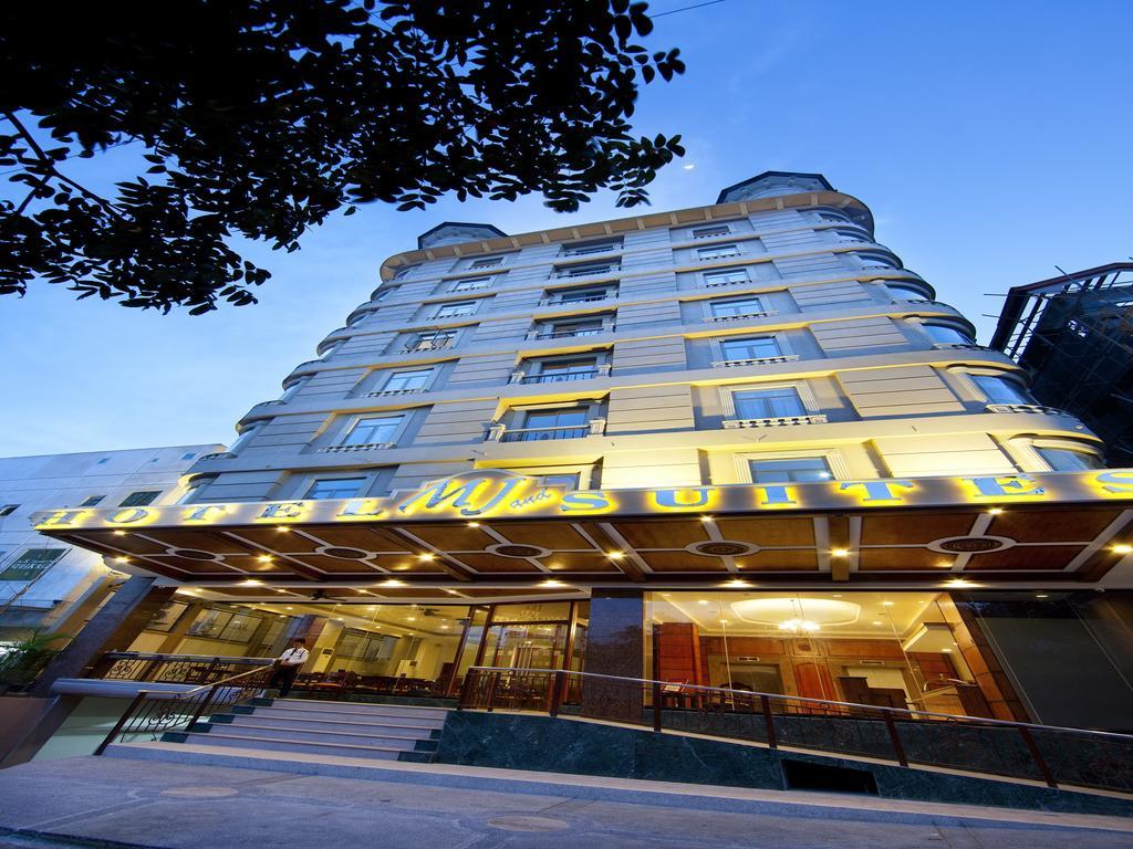 Mj Hotel And Suites Cebu Exterior photo
