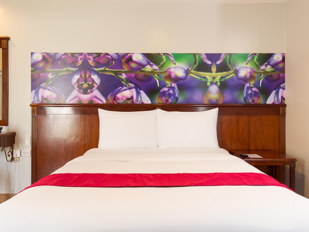 Mj Hotel And Suites Cebu Exterior photo