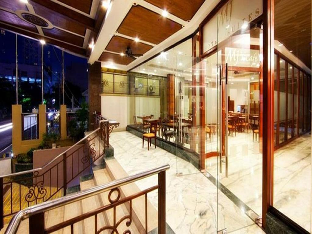 Mj Hotel And Suites Cebu Exterior photo