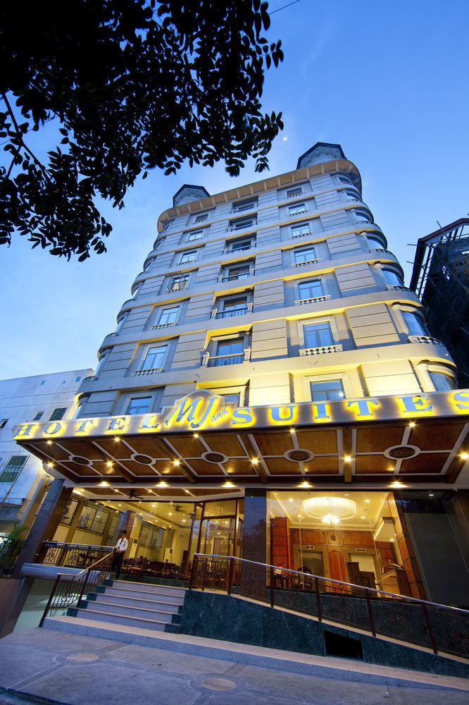 Mj Hotel And Suites Cebu Exterior photo